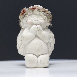VINTAGE DREAMSICLES Cherub Angel MY PRAYER